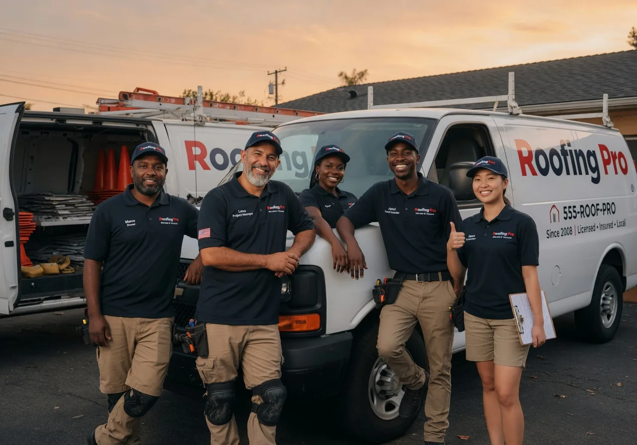 Roof Repair Near Me company in Ellendale, ND